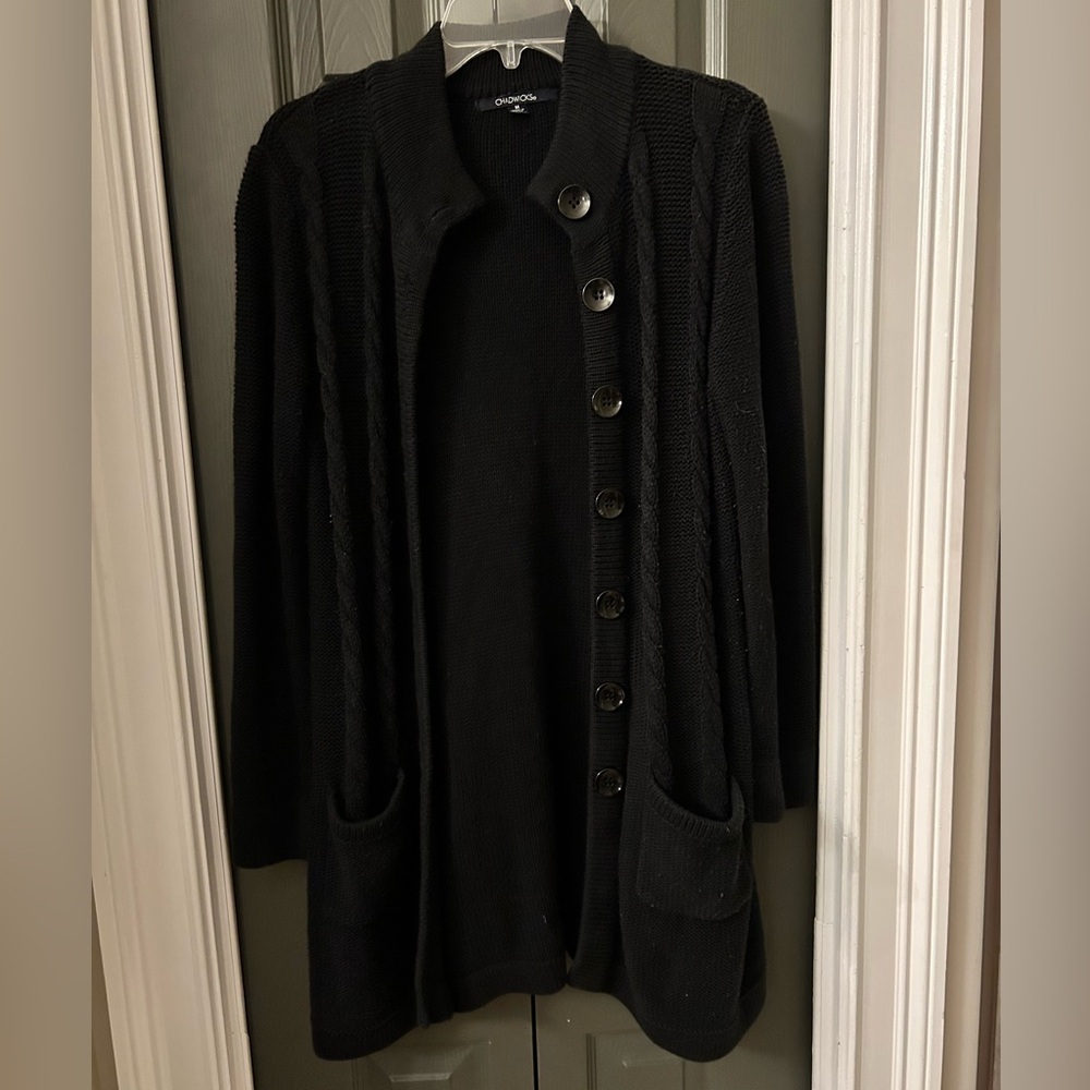 Cardigan - Picture 2 of 3